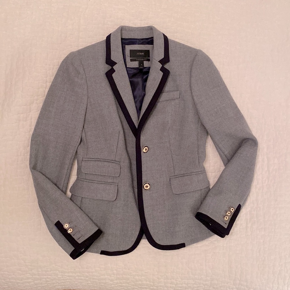 J. Crew Schoolboy Blazer | Size 0